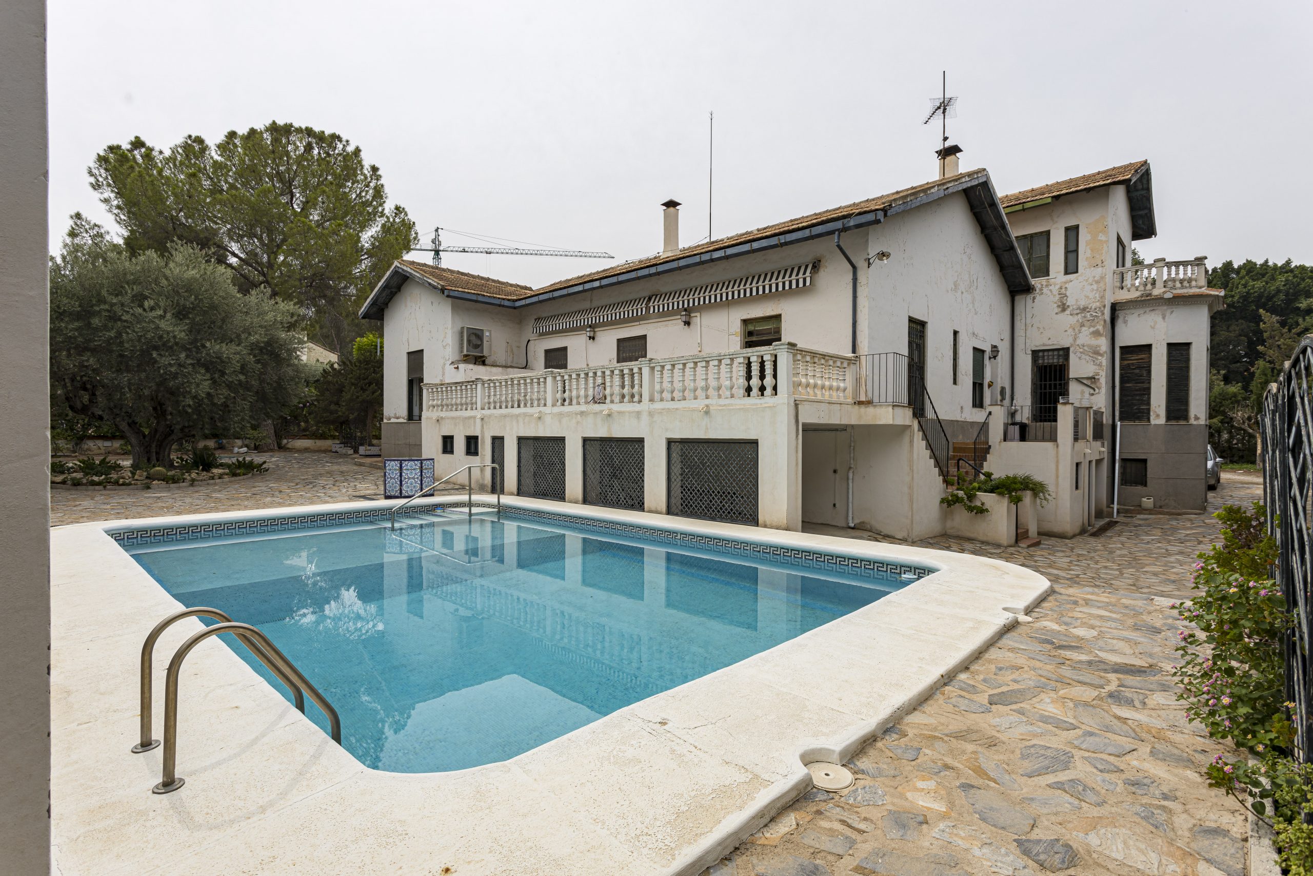 CHALET CON ENCANTO EN LA ALBERCA