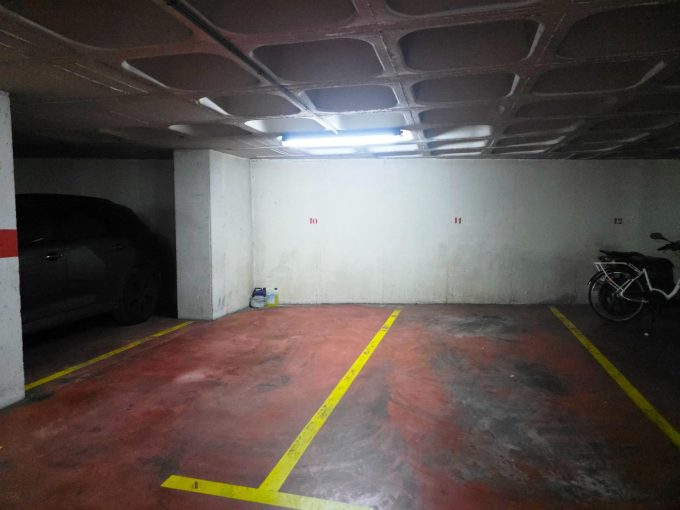 PLAZA DE GARAJE EN PLENO CENTRO